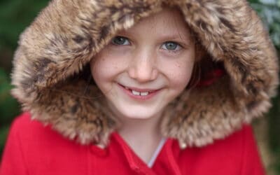 Christmas Tree Farm Photoshoot colour scheme ideas