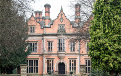 Varsha & Andy’s Beaumanor Hall Wedding