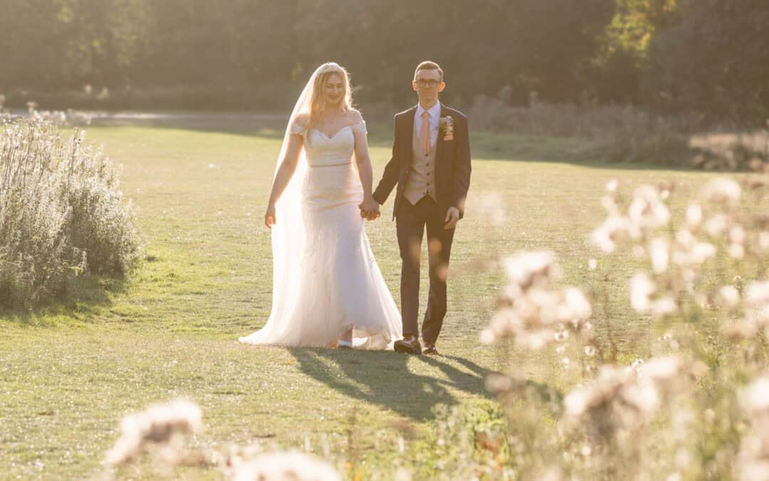 Golden Hour Explained for Wedding Couples